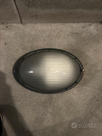 PLAFONIERA LAMPADA APPLIEUES PARETE SOFFITTO