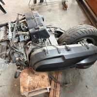 Motore silver wing 650