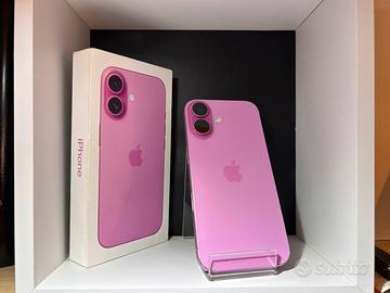 iPhone 16