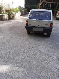Panda del 2001, 210000 km