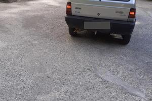 Panda del 2001, 210000 km