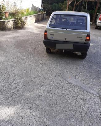 Panda del 2001, 210000 km