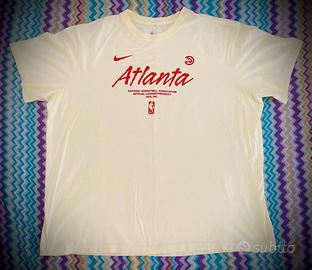 NIKE TEE - NBA Atlanta Hawks City Edition Mixtape