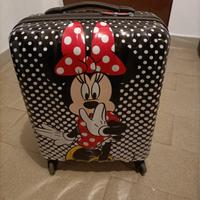 Valigia American Tourister Disney - Minnie 