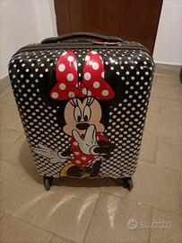 Valigia American Tourister Disney - Minnie 