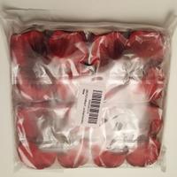 2000 Pezzi Petali di Rosa Rossi