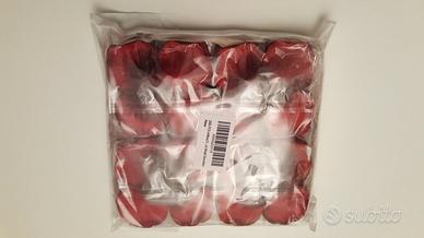 2000 Pezzi Petali di Rosa Rossi