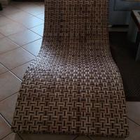 Poltrona chaise longue