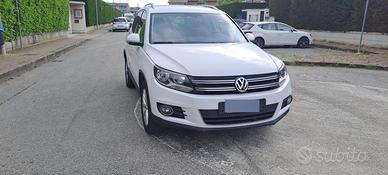 VOLKSWAGEN TIGUAN 2000 TDI  170CV  4MOTION