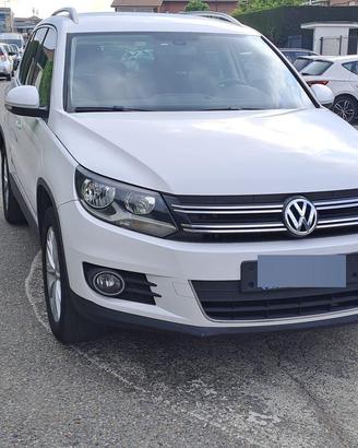 VOLKSWAGEN TIGUAN 2000 TDI  170CV  4MOTION