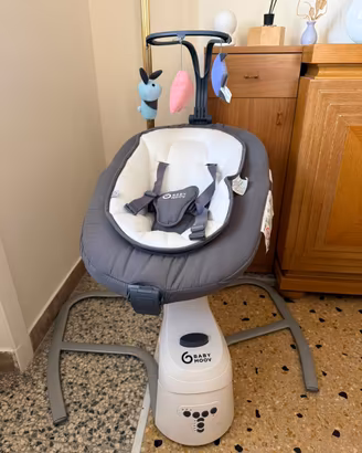 Babymoov sdraietta per bambini 0-12 mesi