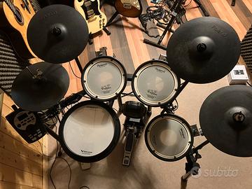 Roland TD11 VKX2 + 3 pack Sound Edition