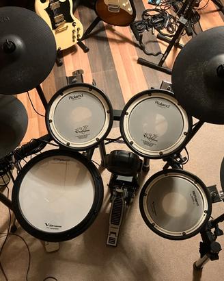 Roland TD11 VKX2 + 3 pack Sound Edition