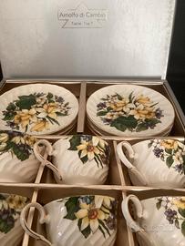 Servizio caffè - Arnolfo di Cambio nuovo vintage