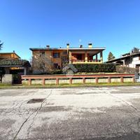PORZIONE DI BIFAMILIARE A STAGNO LOMBARDO