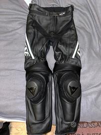 Pantaloni Moto da Donna