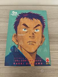 20TH CENTURY BOYS ULTIMATE DELUXE EDITION 1