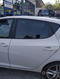 Porta posteriore sinistra SEAT IBIZA del 2011