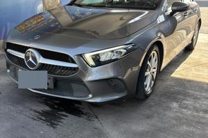 Mercedes classe A180d