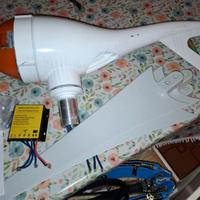 Generatore eolico 400w