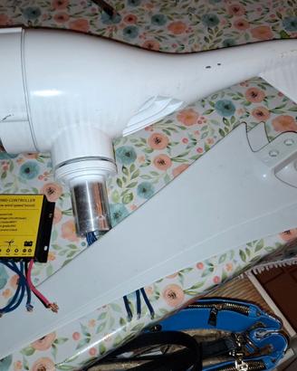 Generatore eolico 400w
