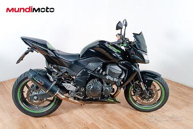 KAWASAKI Z 750 R BLACK EDITION - 2012