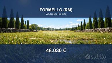 Immobile in asta di 31053 m² a Formello