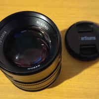 7 Artisans 55mm f/1.4 Fujifilm