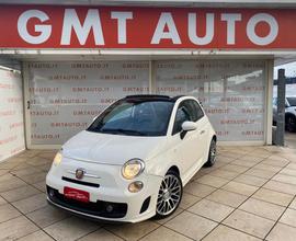 FIAT 500C Abarth 1.4 140CV CAMBIO MTA NUOVO GARA