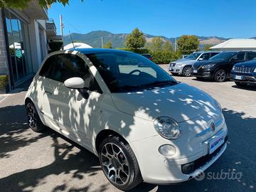 Fiat 500 1.3 Multijet 16V 75 CV Lounge