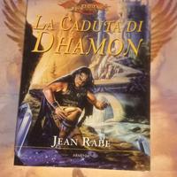 La caduta di Dhamon di Jean Rabe  (Armenia)