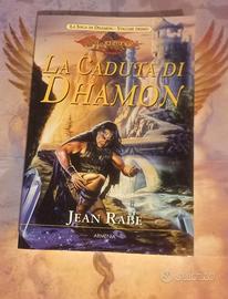 La caduta di Dhamon di Jean Rabe  (Armenia)