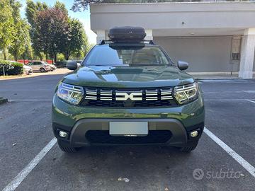 DACIA DUSTER JRNY-UP ECO-G GPL 100 CV – OTT. 2023