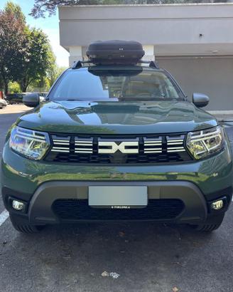 DACIA DUSTER JRNY-UP ECO-G GPL 100 CV – OTT. 2023