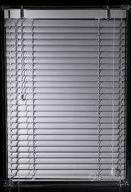 TENDA VENEZIANA lamelle metallo