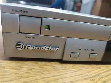 DVD Roadstar 