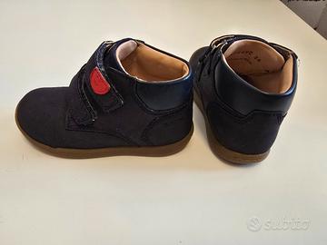 Scarpe Macchia baby Geox taglia  24
