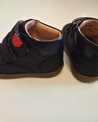 Scarpe Macchia baby Geox taglia  24