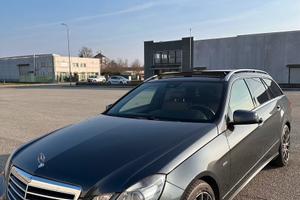 Mercedes E250 4 matic Avantgarde