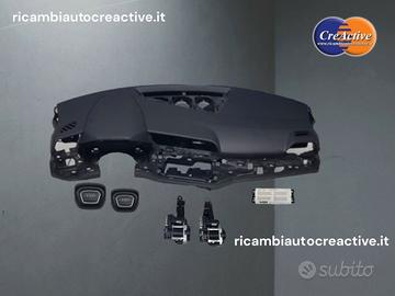 Audi Q3 F3 Cruscotto Airbag Completo kit airbag Cr