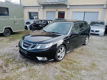 Saab 9.3 Aero 2008 Station Wagon Per Ricambi