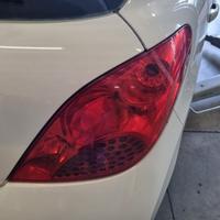 Fanale posteriore destro PEUGEOT 207 del 2009