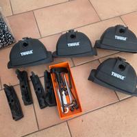 Kit piedi thule bmw f10 berlina