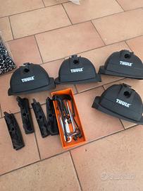 Kit piedi thule bmw f10 berlina