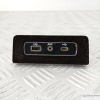 Modulo USB C AUX Porta Jack Alfa Romeo Giulia Stel