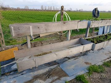 fioriera per fragole 