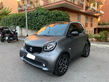 Smart ForTwo 90 TURBO AUTOMATICA NAVI LED KM81500