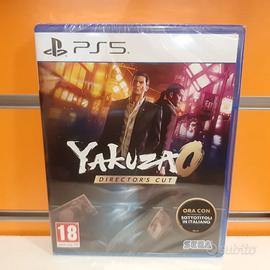 Yakuza 0 Director’s Cut Ps5
