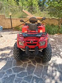 Quad Can Am outlander 4x4