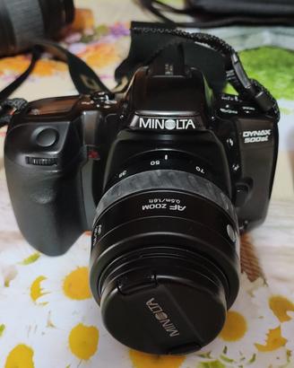 macchina fotografica 
